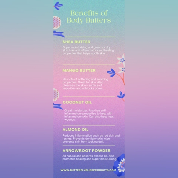 Butter my Body, Homemade Body Butter-Thousand Wishes - Picture 6 of 7